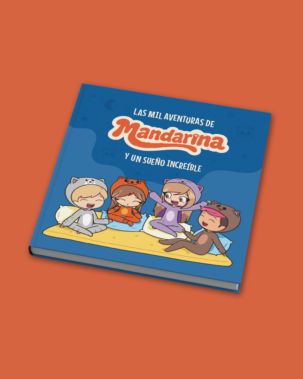 Mandarina — Tapa cerrada