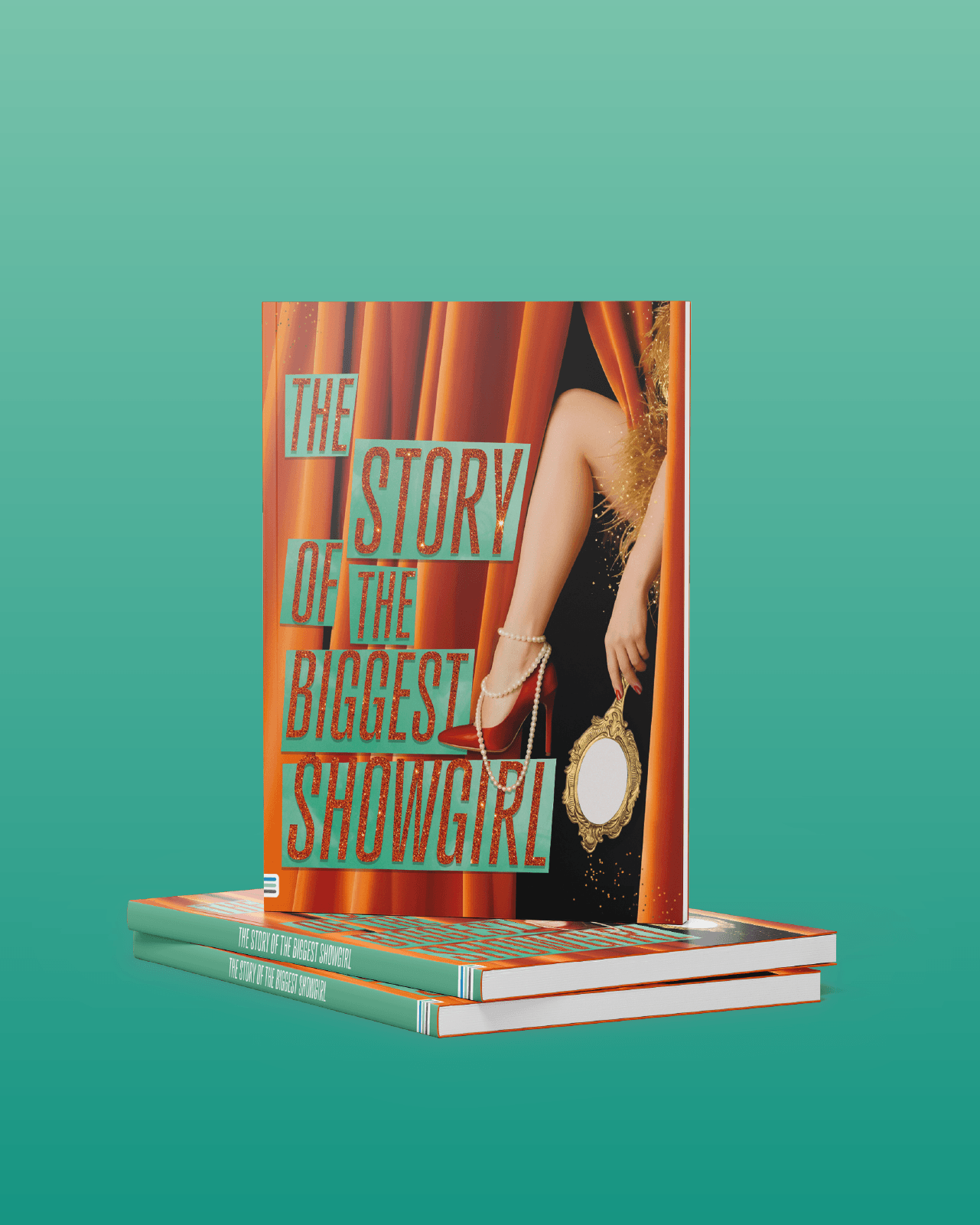 The Story of the Biggest Showgirl — Detalle
